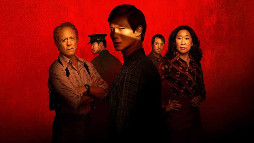 بهترین مینی سریال های جاسوسی | 17 سریال کوتاه جذاب 2 مینی سریال همدرد - The Sympathizer