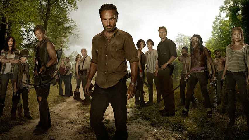 The Walking Dead