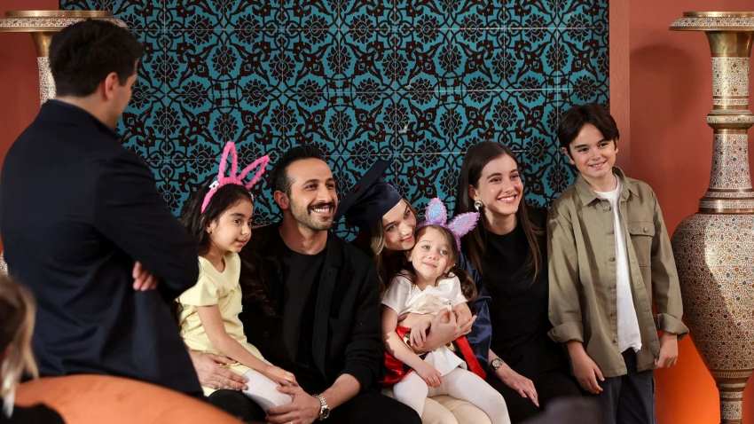 داستان سریال چشم‌چران عمارت