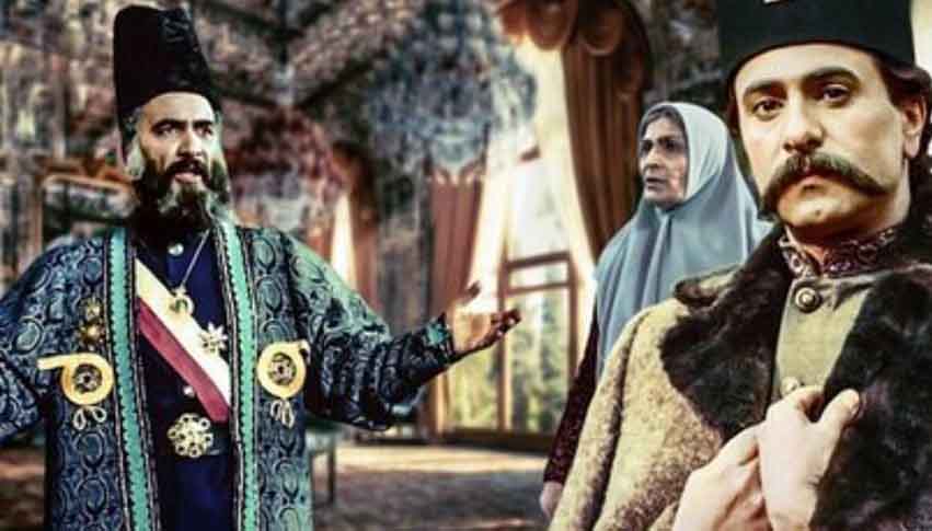 بهترین سریال های تاریخی ایرانی؛ سریال امیر کبیر