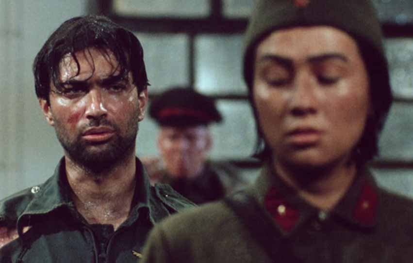 بهترین سریال های تاریخی ایرانی؛ سریال در چشم باد