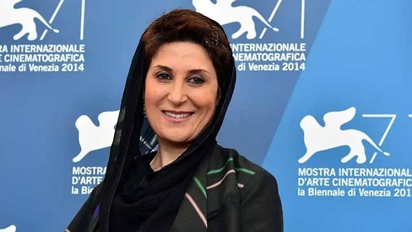 فاطمه معتمدآریا یکی از بهترین بازیگران زن ایرانی است