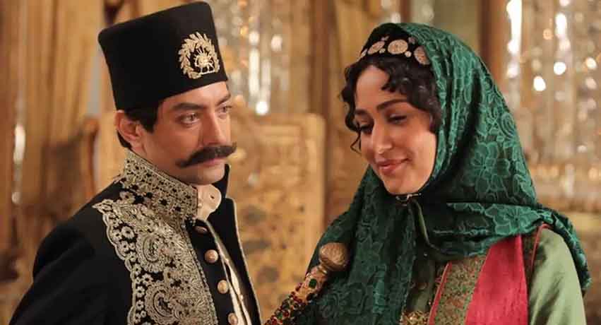 بهترین سریال های تاریخی ایرانی؛ سریال جیران