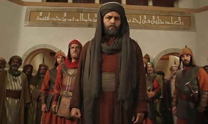 بهترین سریال های تاریخی ایرانی؛ سریال مختارنامه