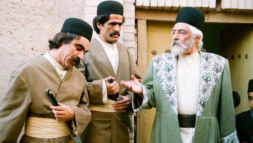 بهترین سریال های تاریخی ایرانی؛ سریال پهلوانان نمیمیرند