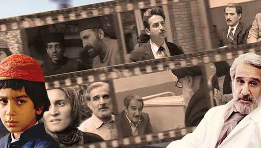 بهترین سریال های تاریخی ایرانی؛ سریال روزگار قریب