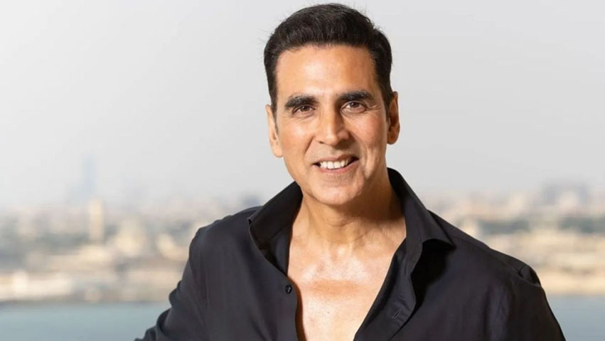 Akshay Kumar