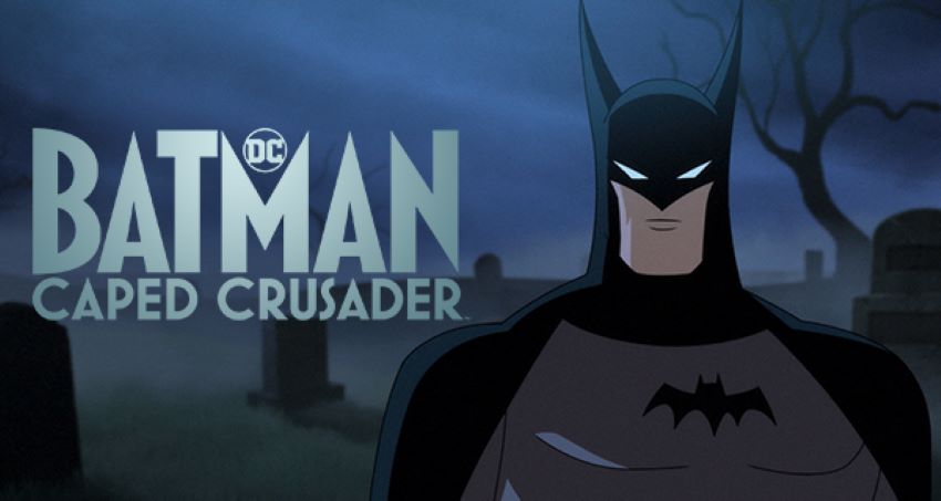 انیمیشن سریالی بتمن: شوالیه شنل پوش  - Batman: Caped Crusader از محبوب ترین انیمیشن های سریالی ابرقهرمانی 2024 است.