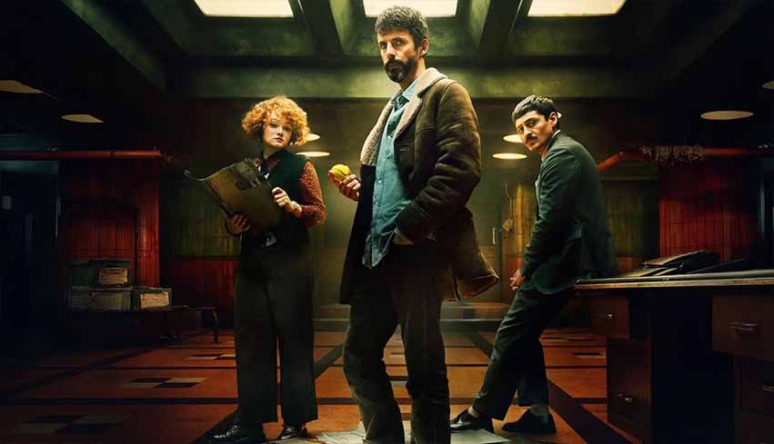 بهترین سریال های بریتانیایی برای تماشا | 14 اثر جذاب 11 Dept. Q