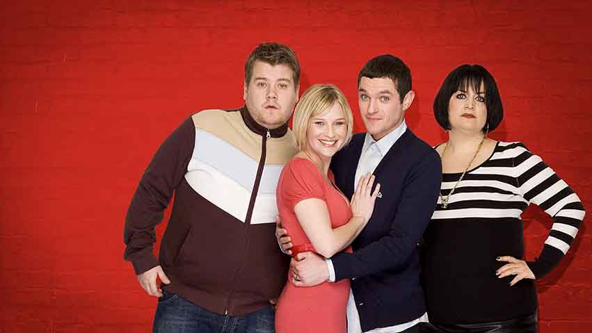 بهترین سریال های بریتانیایی برای تماشا | 14 اثر جذاب 9 Gavin and Stacey