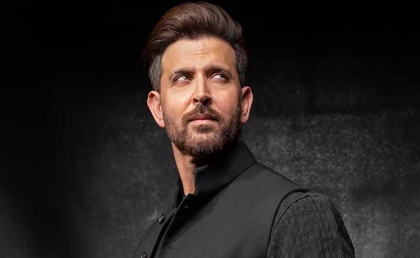 Hrithik Roshan