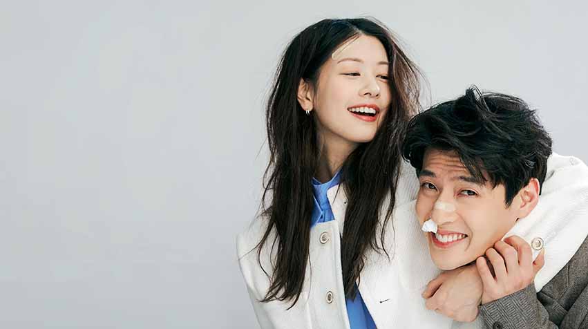 ۳۰ روز - Love Reset یکی از بهترین فیلم های عاشقانه کره ای است