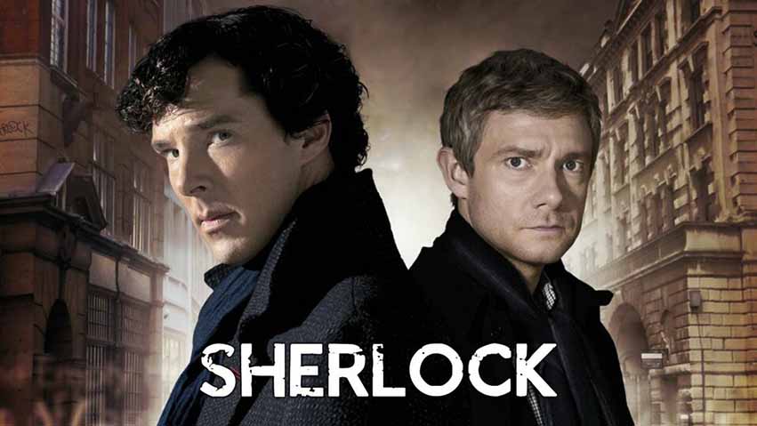 بهترین سریال های بریتانیایی برای تماشا | 14 اثر جذاب 7 Sherlock