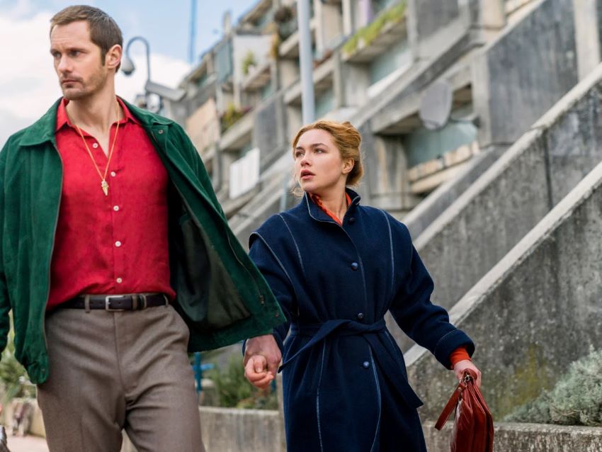 دختر درامر کوچک (The Little Drummer Girl) از سریال‌های جاسوسی و سیاسی با حال و هوای مشابه این روزهای ایران