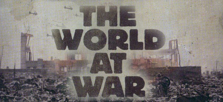 دنیا در جنگ - The World at War تاریخ جنگ جهانی دوم را روایت می‌کند و از بهترین مستند های تاریخی به شمار می‌آید. 