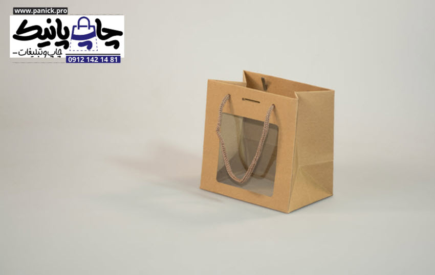 ساک دستی آماده، انتخابی که به برند شما ارزش می‌بخشد