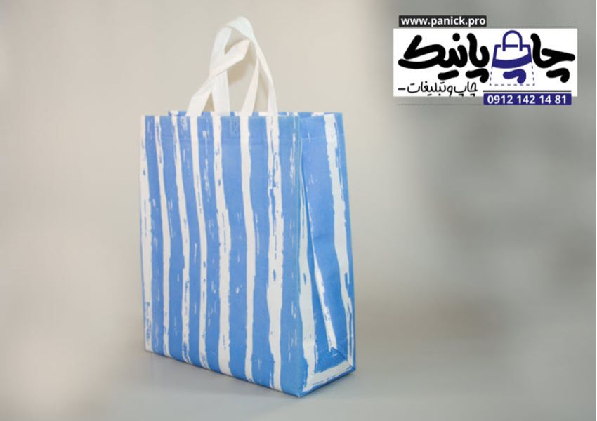 نکات طراحی و چاپ ساک دستی آماده