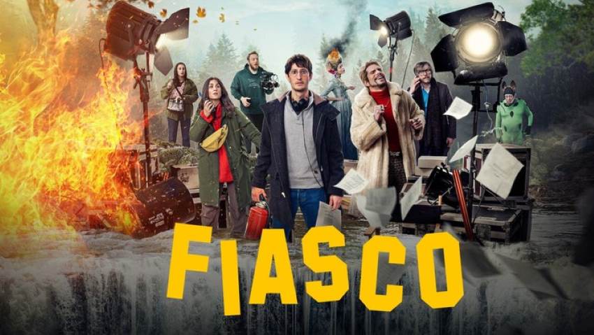 فیاسکو – Fiasco یکی از پرطرفدارترین مینی سریال های کمدی است که روایت طنزآمیز آن باعث شده تماشایش فراموش‌نشدنی باشد. 