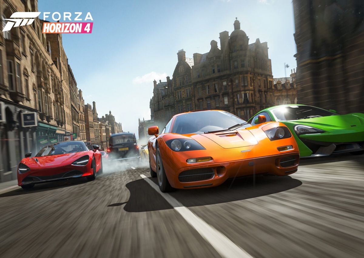 فورزا هورایزن ۴ – Forza Horizon 4 تجربه‌ای آزاد در جاده‌های چهار فصل بریتانیا را ارائه می‌دهد؛ یکی از پرطرفدارترین بازی های ایکس باکس وان اس در سبک رانندگی جهان‌باز. 