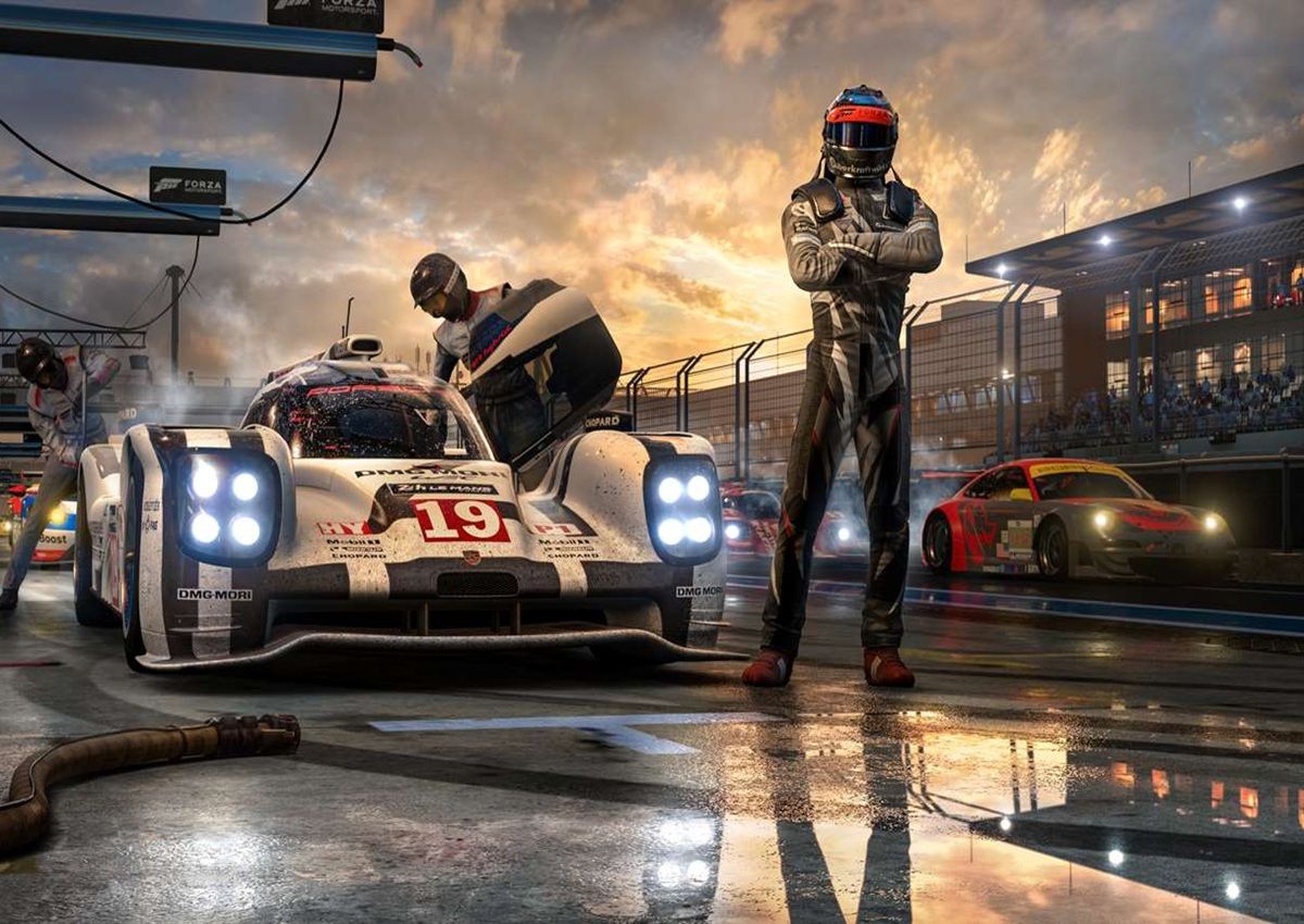 Forza Motorsport 7 با بیش از ۷۰۰ خودرو و پیست‌های حرفه‌ای، یک شبیه‌ساز دقیق برای دوست‌داران ریسینگ و یکی از بهترین گزینه‌ها در میان بازی های Xbox One S محسوب می‌شود.