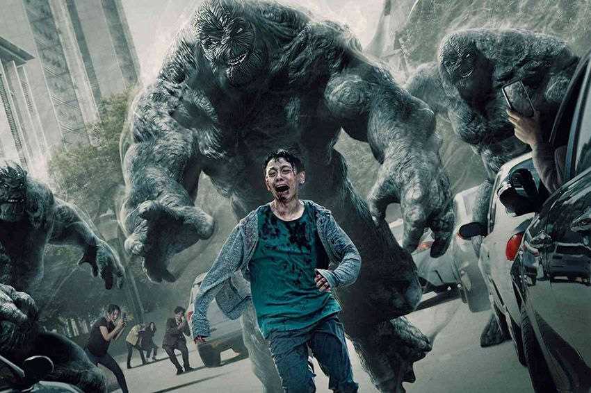 اهل جهنمی – Hellbound با روایت پرهیجان درباره ظهور موجودات ناشناخته، در لیست بهترین سریال‌های ترسناک جدید Netflix قرار گرفته است. 