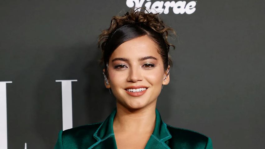 ایزابل مرسد - Isabela Merced در نقش هاوگرل - Hawkgirl در سوپرمن 2025