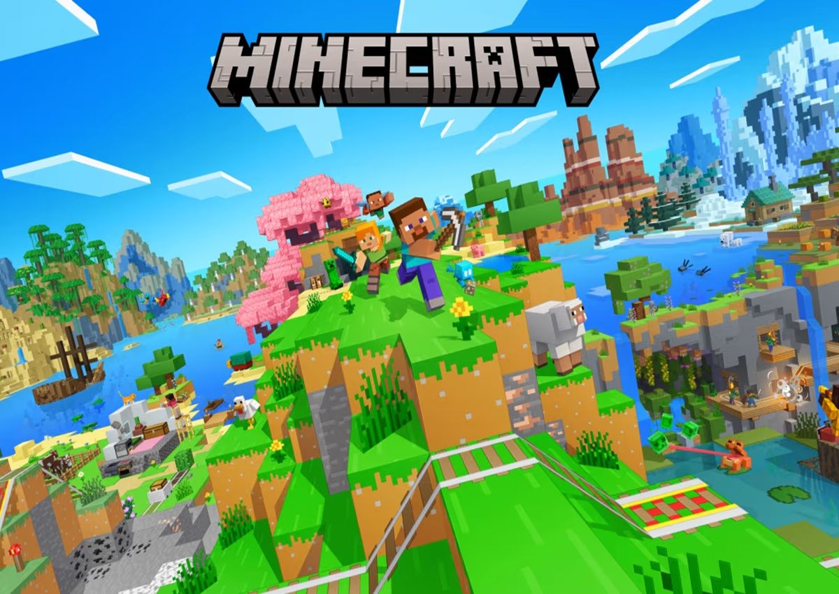 ماینکرافت – Minecraft همچنان یکی از خلاقانه‌ترین بازی های ایکس باکس وان اس است که با آزادی کامل در ساخت‌وساز و بقا، امکان تجربه هیجان‌انگیزی را فراهم می‌کند. 