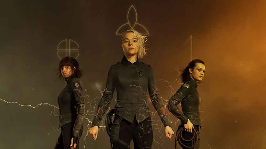 سرزمین مادری: قلعه سالم جزو بهترین سریال های جادوگری است