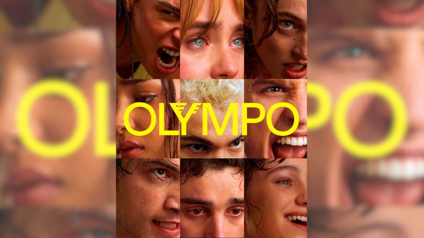 سریال المپو 2025 - Olympo از مجموعه های جدید و درحال پخش 2025 است.