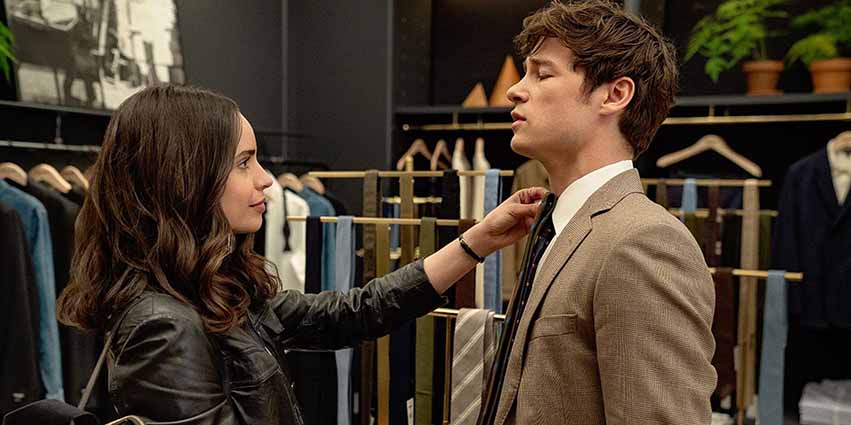 بهترین فیلم های عاشقانه نتفلیکس | 12 اثر رمانتیک Netflix 2 فیلم فهرست زندگی - The Life List یکی از بهترین فیلم های عاشقانه نتفلیکس است