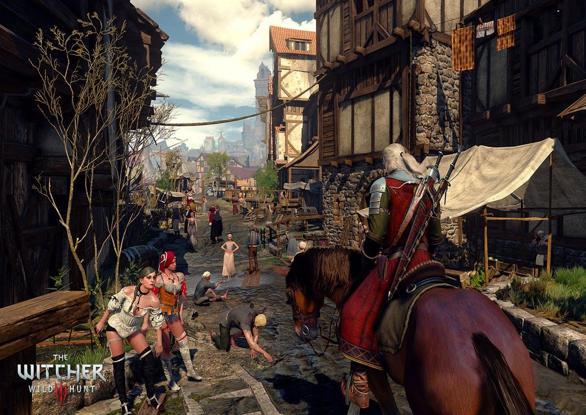 ویچر ۳: شکار وحشی – The Witcher 3: Wild Hunt با داستان چندشاخه، مبارزات تاکتیکی و دنیای پویا جزو ماندگارترین بازی های آفلاین نقش‌آفرینی روی ایکس باکس وان اس است. 