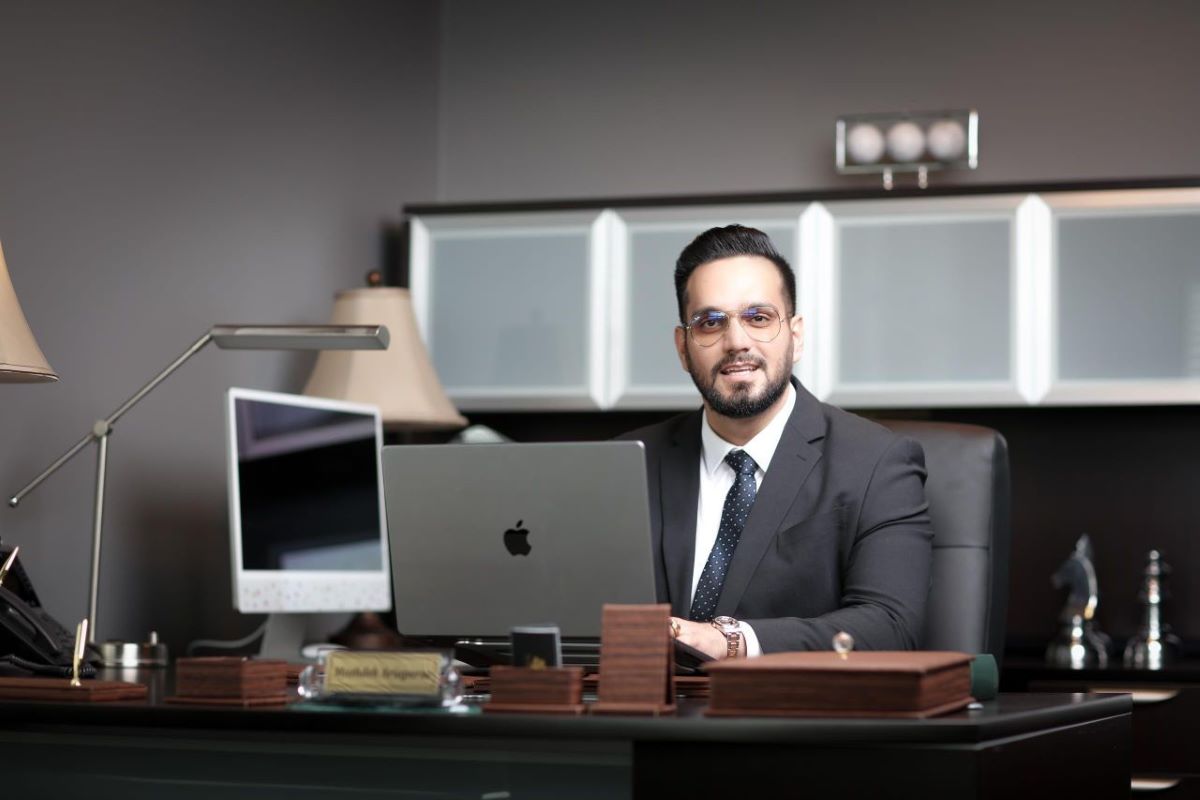 بیوگرافی احمد ایوبی پور خالق برندهای amberdo و lomberdo