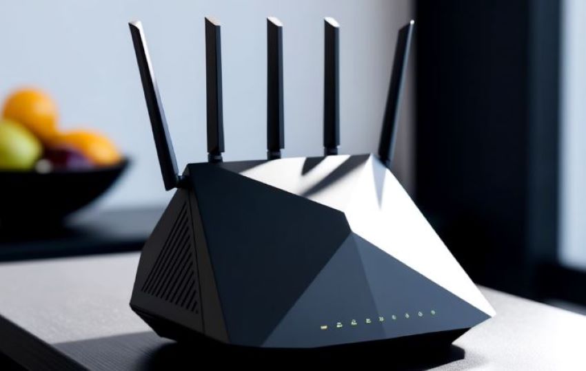 تفاوت کلیدی بین روتر حرفه‌ای و معمولی؛ امکانات امنیتی پیشرفته و به‌روز