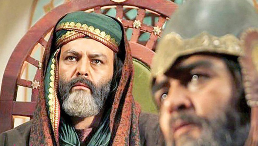 مختارنامه به‌عنوان شاخص‌ترین سریال عاشورایی، داستان قیام مختار برای خون‌خواهی امام حسین (ع) را در فضایی حماسی به تصویر کشیده است. 