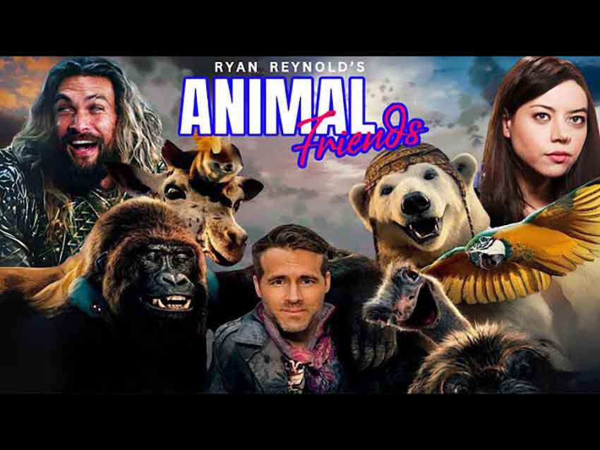 انیمیشن دوستان حیوانی – Animal Friends با روایت گرم و سرگرم‌کننده، در بین بهترین کارتون‌های 2026 قرار گرفته است.