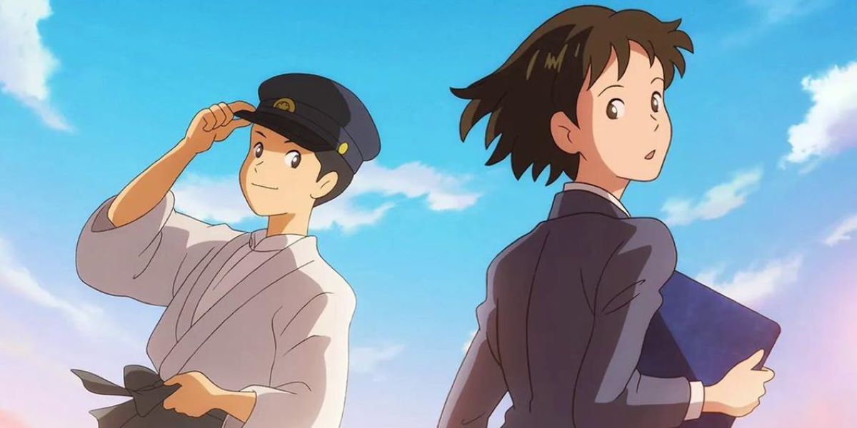 بازگشتی درخشان: همکاری دو کارگردان بزرگ استودیو جیبلی