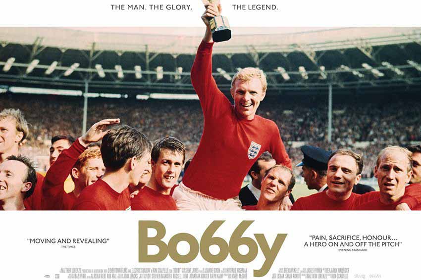 بابی – Bobby از بهترین مستندهای فوتبالی جهان است که با روایتی احساسی، زندگی بابی مور، قهرمان افسانه‌ای انگلیس را مرور می‌کند.