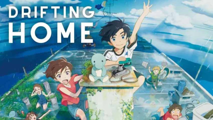 خانه شناور – Drifting Home با ماجرایی احساسی و متفاوت، در جمع پرطرفدارترین انیمه‌های نتفلیکس قرار می‌گیرد.