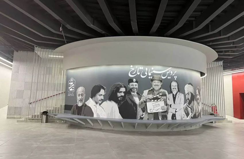 ​سینما استاد تارخ– شیراز؛ معرفی خاص‌ترین سالن‌های سینما برای یک شب به‌یادماندنی