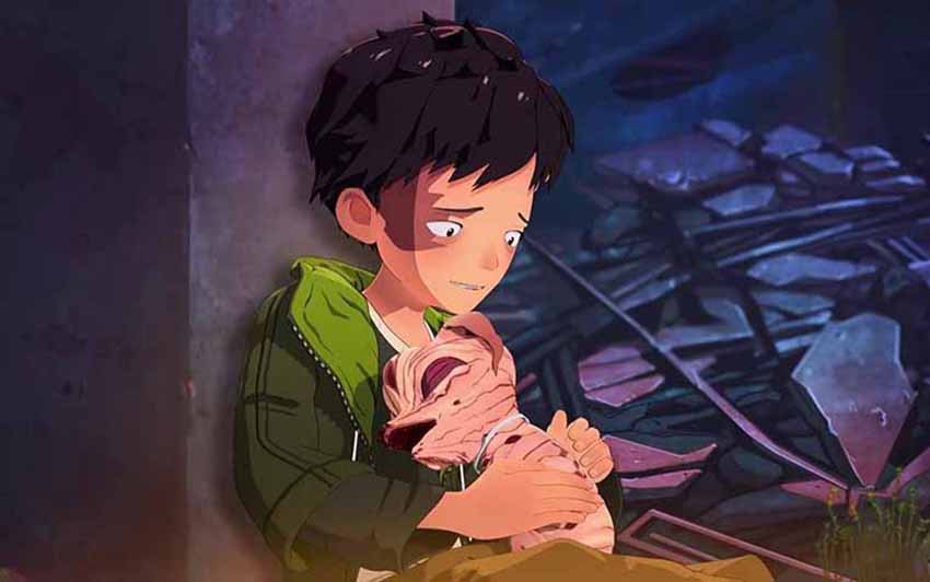 اهریمن من – My Daemon، با ترکیب ماجراجویی و حوادث هیجان‌انگیز در لیست بهترین انیمه‌های نتفلیکس قرار گرفته است.