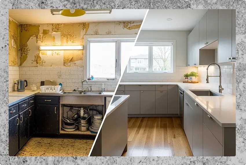 چه زمانی بازسازی بهتر است؟