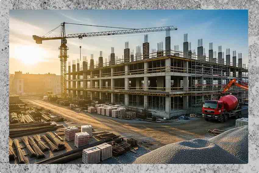 مشاوره با شرکت ساختمانی هومان