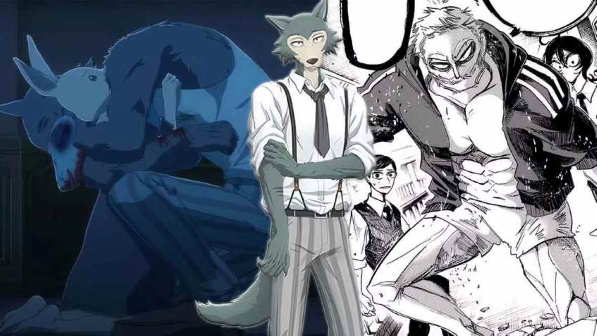 بازگشت خالق Beastars با مجموعه‌ای جدید: تجربه‌ای نوین در دنیای فانتزی و اکشن