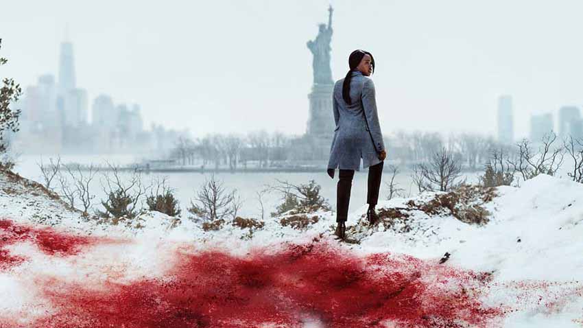 هفت ثانیه – Seven Seconds با تمرکز بر تبعیض نژادی و درام پلیسی، در میان بهترین مینی سریا ‌های جنایی جای گرفته است.