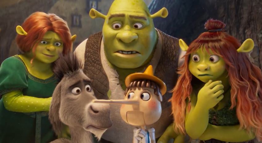 نسخه جدید شرک ۵ – Shrek 5 در میان بهترین کارتون‌های 2026 قرار دارد و تجربه‌ای سرگرم‌کننده برای طرفداران خواهد بود.