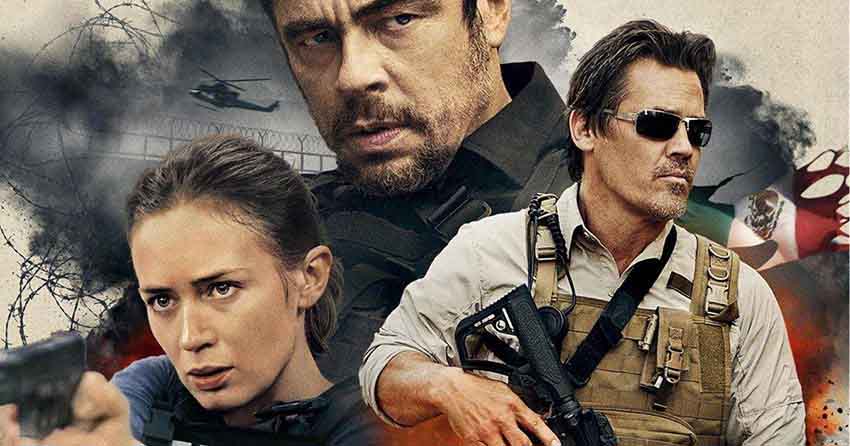 سیکاریو – Sicario جزو برترین فیلم های جنایی نتفلیکس است که با نگاهی تلخ به جنگ مواد مخدر و بازی‌های قدرت، تحسین منتقدان را به دست آورد.