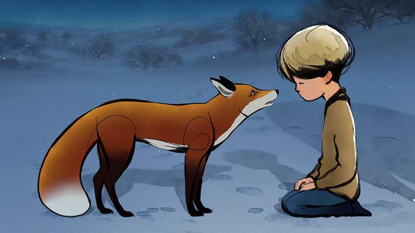 پسر، موش‌کور، روباه و اسب – The Boy, the Mole, the Fox and the Horse داستان درباره دوستی و پذیرش خود را روایت می‌کند و یکی از بهترین انیمیشن های انگیزشی جدید برای تمام سنین است.
