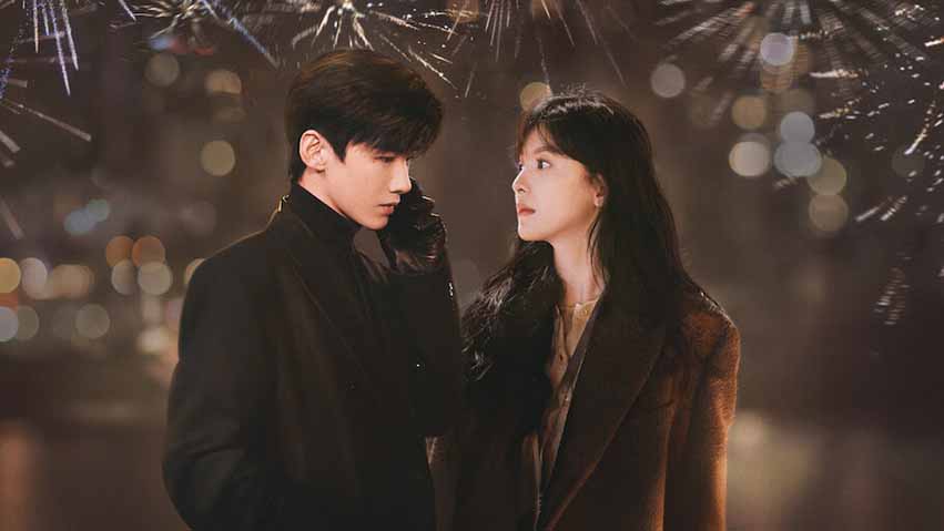 سریال اولین یخبندان - The First Frost یکی از بهترین سریال های عاشقانه چینی است