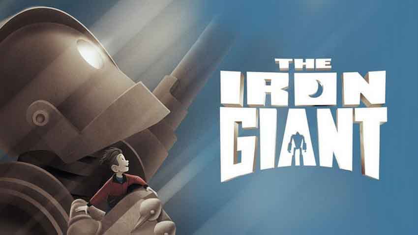 غول آهنی – The Iron Giant از بهترین کارتون های انگیزشی است که ماجرای دوستی هوگو با رباتی غول‌آسا در مسیر نجات شهر را روایت می‌کند.