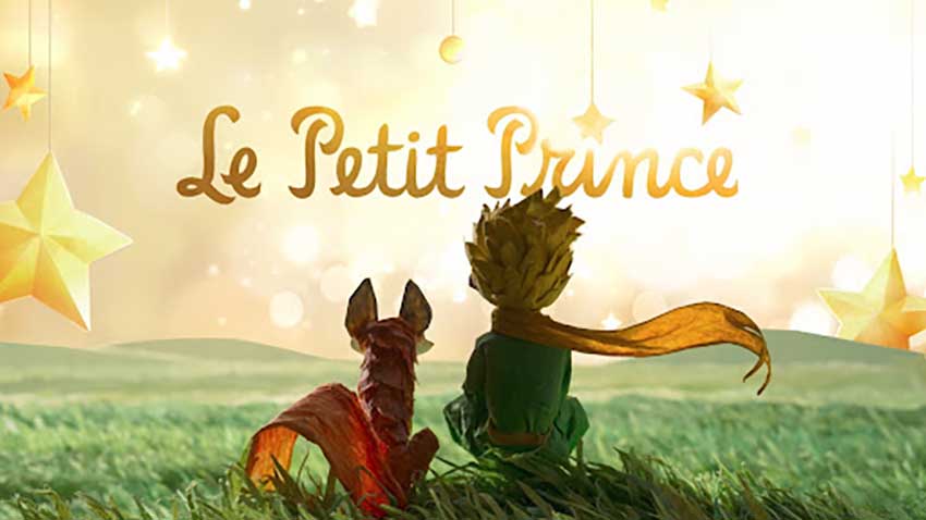 کارتون فرانسوی معروف شازده کوچولو (The Little Prince) به‌خوبی به داستان اصلی وفادار مانده و در قالب انیمیشن، یک تجربه آموزنده برای مخاطبان رقم می‌زند. 